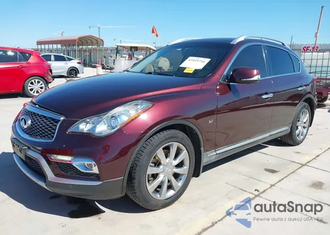 2017 Infiniti Qx50 from USA, damaged, VIN JN1BJ0RP8HM383926